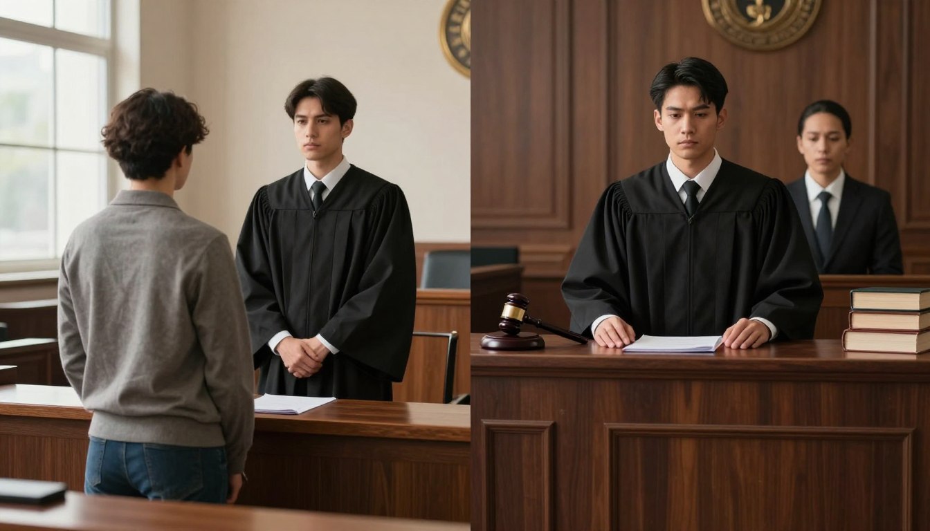 Understand the Difference Between Misdemeanor and Felony