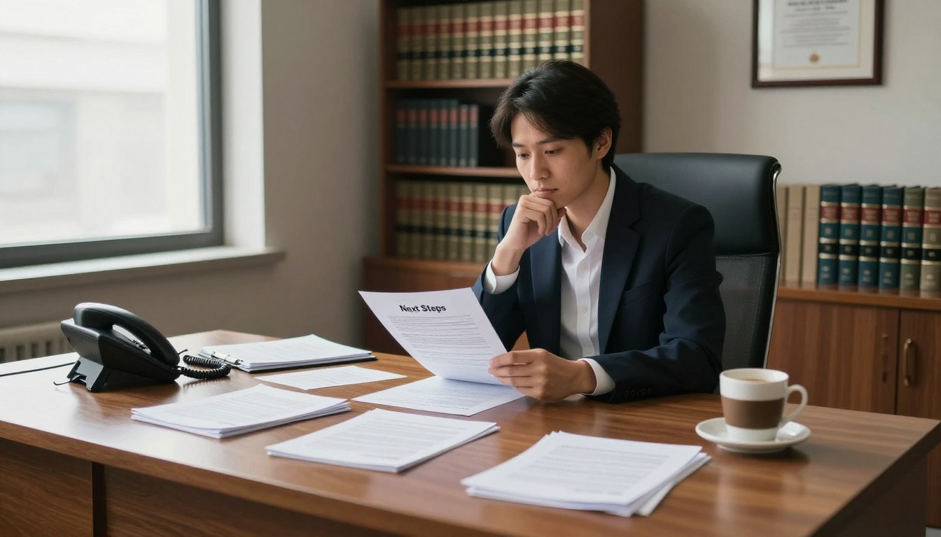 Steps to Take After an Arrest: A Helpful Overview